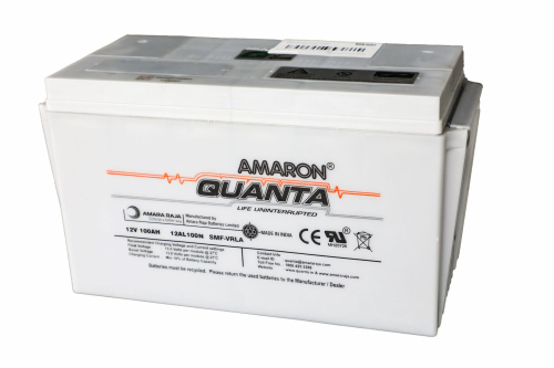 Quanta 12V 100Ah