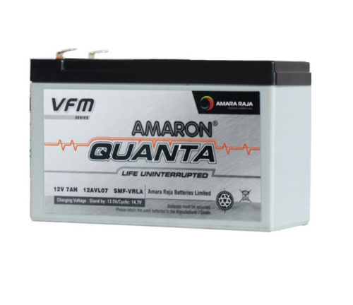 12V 7Ah